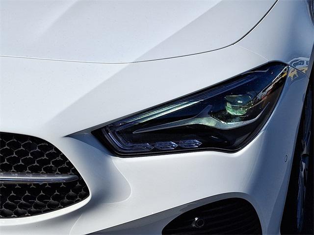 used 2025 Mercedes-Benz CLA 250 car, priced at $42,288