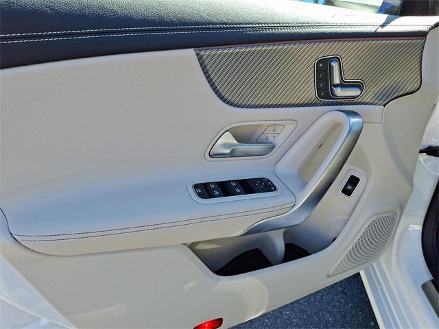 used 2025 Mercedes-Benz CLA 250 car, priced at $42,888