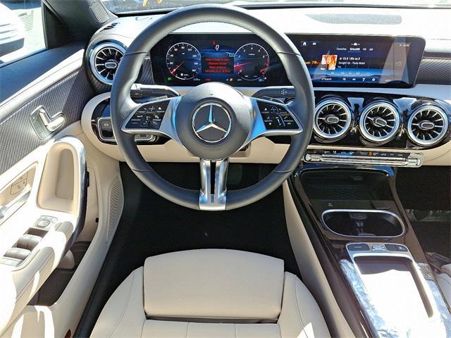 used 2025 Mercedes-Benz CLA 250 car, priced at $42,288