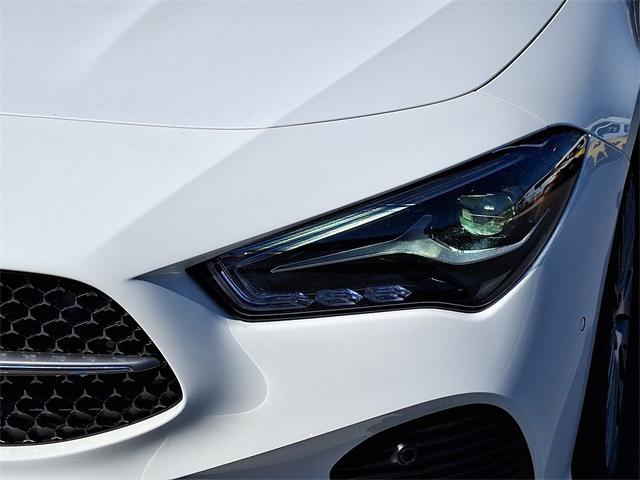 used 2025 Mercedes-Benz CLA 250 car, priced at $42,888