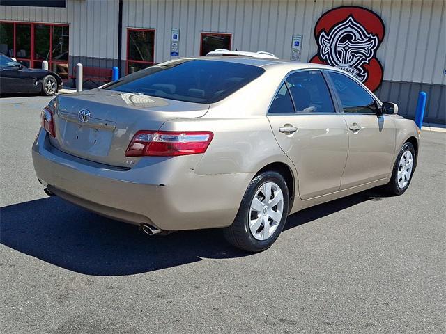 used 2007 Toyota Camry car, priced at $8,588
