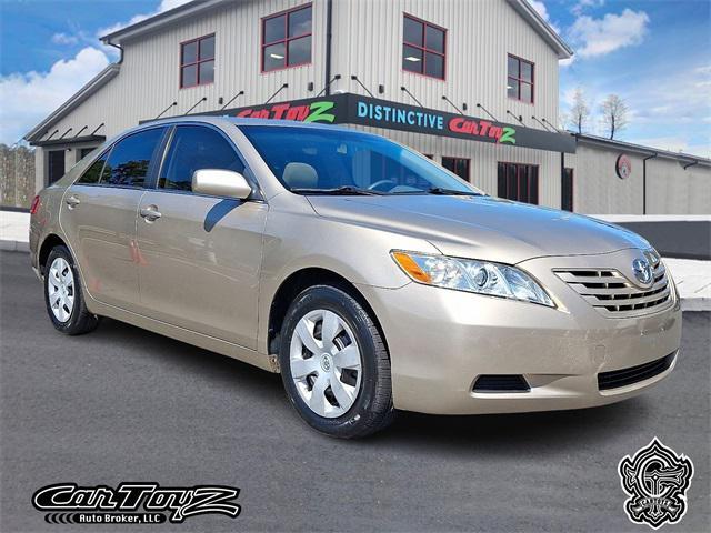 used 2007 Toyota Camry car, priced at $8,588