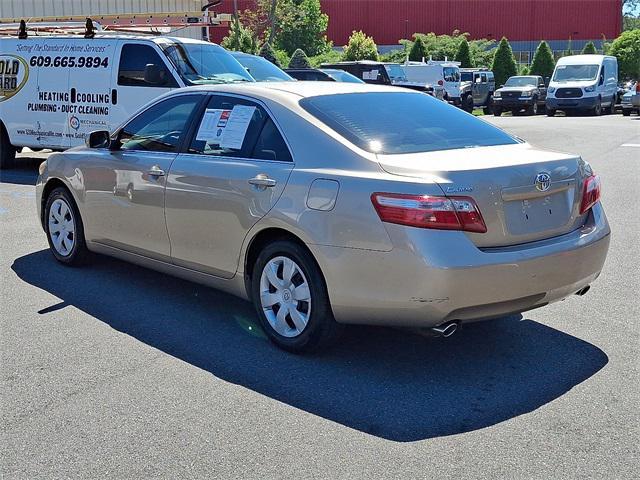 used 2007 Toyota Camry car, priced at $8,588