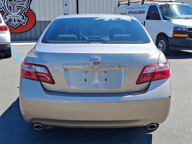 used 2007 Toyota Camry car, priced at $8,588