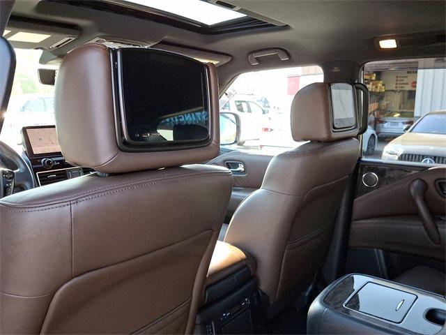 used 2022 Nissan Armada car, priced at $41,888