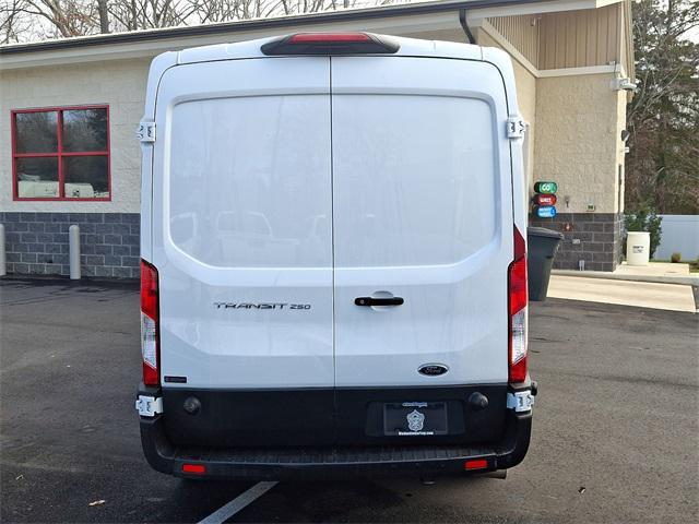 used 2020 Ford Transit-250 car, priced at $25,488