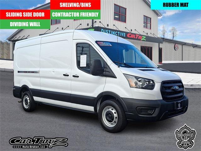 used 2020 Ford Transit-250 car, priced at $25,488