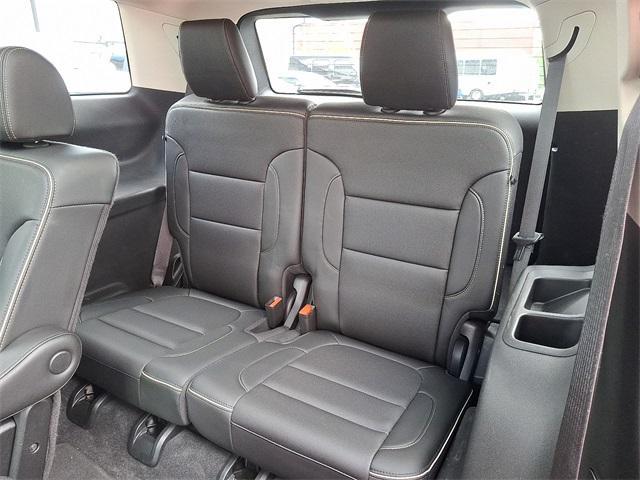 used 2021 GMC Acadia car, priced at $28,888