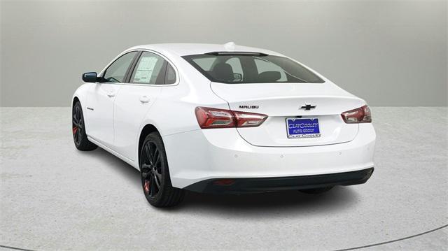 new 2025 Chevrolet Malibu car, priced at $27,318