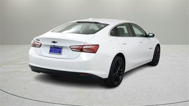 new 2025 Chevrolet Malibu car, priced at $27,318