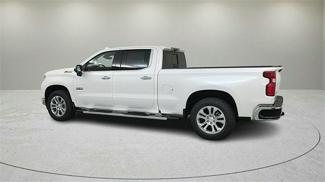 new 2025 Chevrolet Silverado 1500 car, priced at $62,794