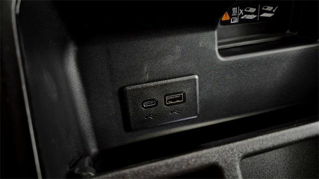 new 2025 Chevrolet Silverado 1500 car, priced at $62,794