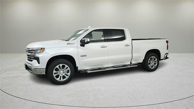 new 2025 Chevrolet Silverado 1500 car, priced at $62,794