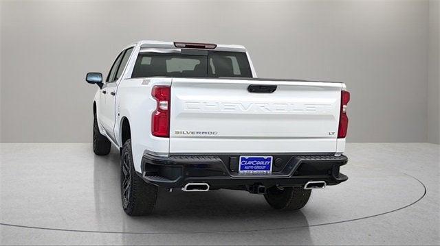 new 2025 Chevrolet Silverado 1500 car, priced at $57,340