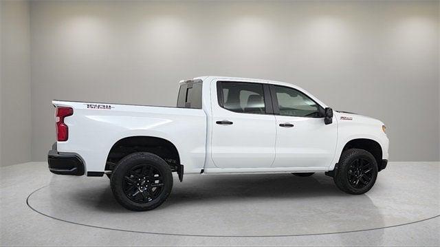new 2025 Chevrolet Silverado 1500 car, priced at $57,340