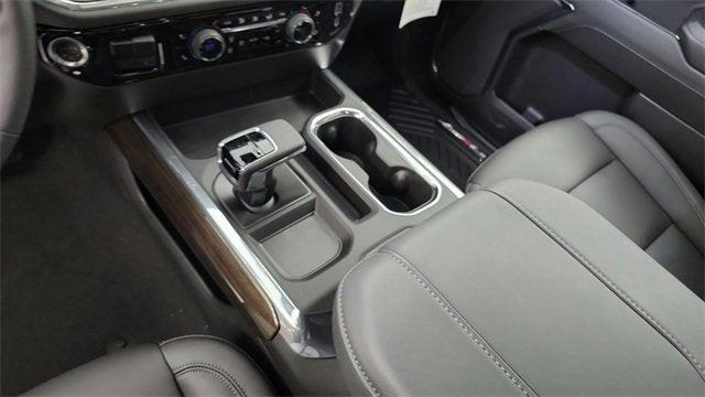new 2025 Chevrolet Silverado 1500 car, priced at $57,340