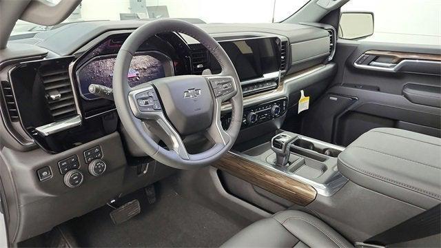 new 2025 Chevrolet Silverado 1500 car, priced at $57,340
