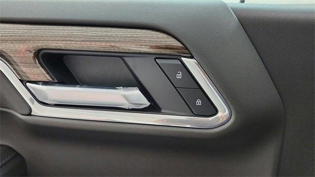 new 2025 Chevrolet Silverado 1500 car, priced at $57,340