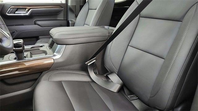 new 2025 Chevrolet Silverado 1500 car, priced at $57,340