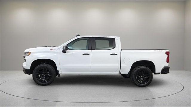 new 2025 Chevrolet Silverado 1500 car, priced at $57,340