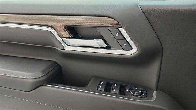 new 2025 Chevrolet Silverado 1500 car, priced at $57,340