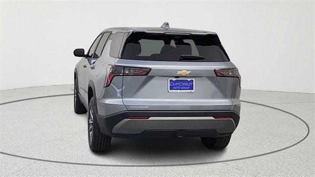 new 2026 Chevrolet Equinox car, priced at $26,820