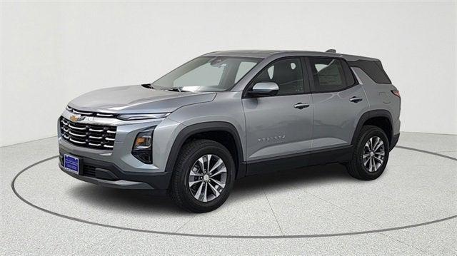 new 2026 Chevrolet Equinox car, priced at $26,820