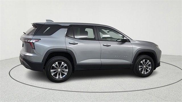 new 2026 Chevrolet Equinox car, priced at $26,820