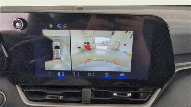 new 2026 Chevrolet Equinox car, priced at $26,820