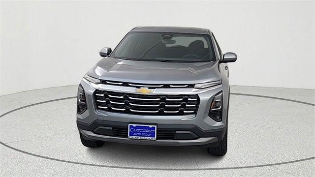 new 2026 Chevrolet Equinox car, priced at $26,820