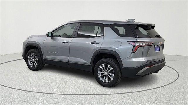 new 2026 Chevrolet Equinox car, priced at $26,820