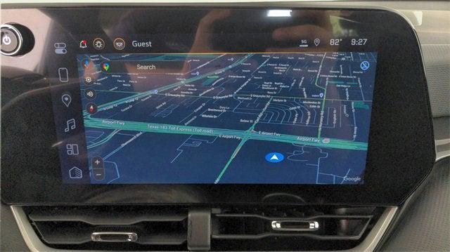 new 2026 Chevrolet Equinox car, priced at $26,820