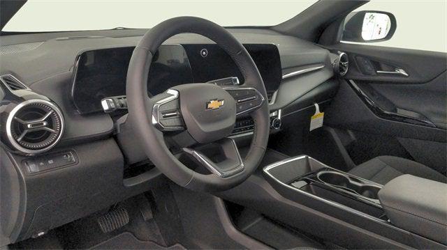 new 2026 Chevrolet Equinox car, priced at $26,820