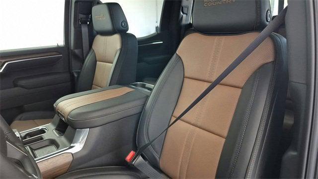 new 2026 Chevrolet Silverado 1500 car, priced at $63,384