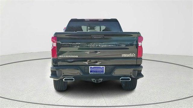 new 2026 Chevrolet Silverado 1500 car, priced at $63,384