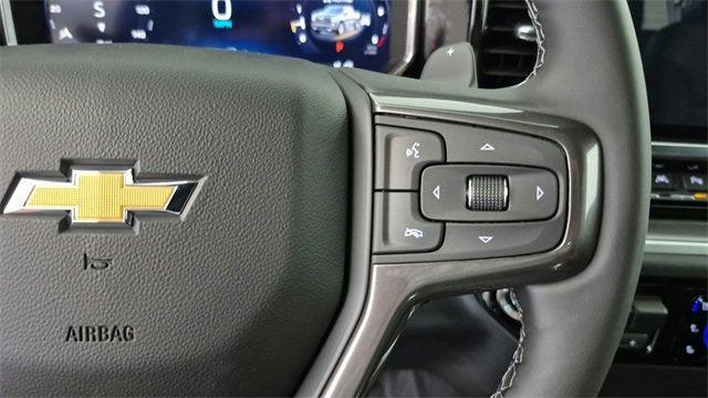 new 2026 Chevrolet Silverado 1500 car, priced at $63,384