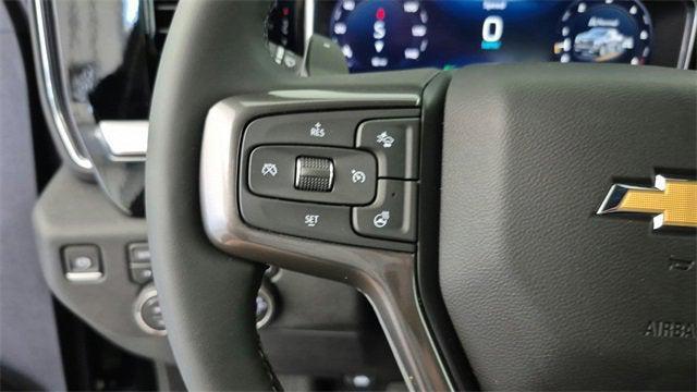 new 2026 Chevrolet Silverado 1500 car, priced at $63,384