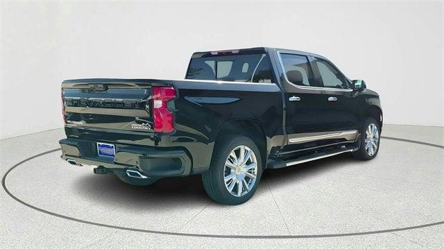 new 2026 Chevrolet Silverado 1500 car, priced at $63,384