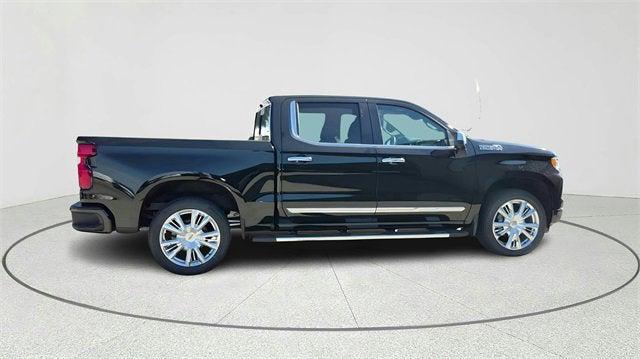 new 2026 Chevrolet Silverado 1500 car, priced at $63,384