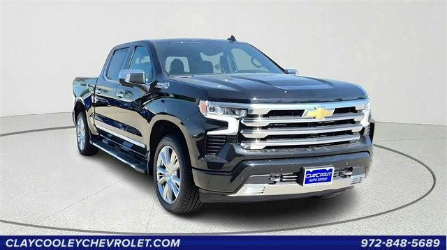 new 2026 Chevrolet Silverado 1500 car, priced at $63,384