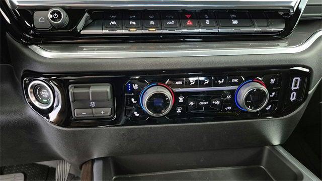 new 2026 Chevrolet Silverado 1500 car, priced at $63,384
