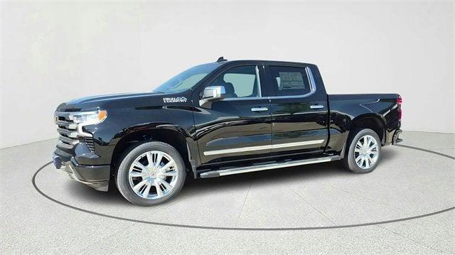 new 2026 Chevrolet Silverado 1500 car, priced at $63,384