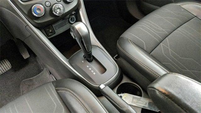 used 2022 Chevrolet Trax car, priced at $19,605
