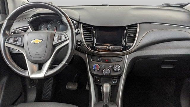used 2022 Chevrolet Trax car, priced at $19,605