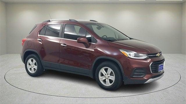 used 2022 Chevrolet Trax car, priced at $19,605