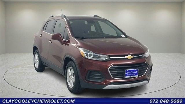 used 2022 Chevrolet Trax car, priced at $19,511
