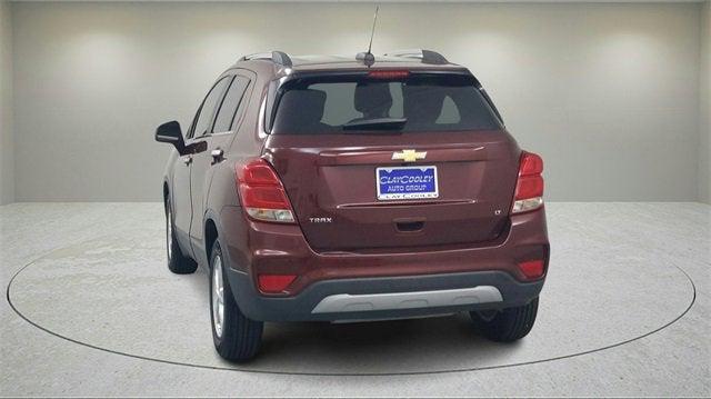 used 2022 Chevrolet Trax car, priced at $19,605