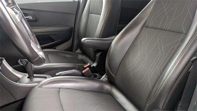 used 2022 Chevrolet Trax car, priced at $19,605