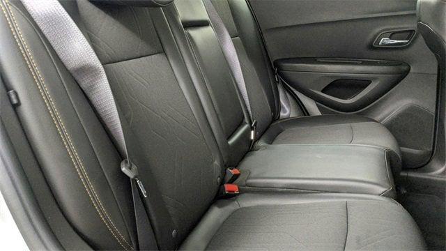 used 2022 Chevrolet Trax car, priced at $19,605