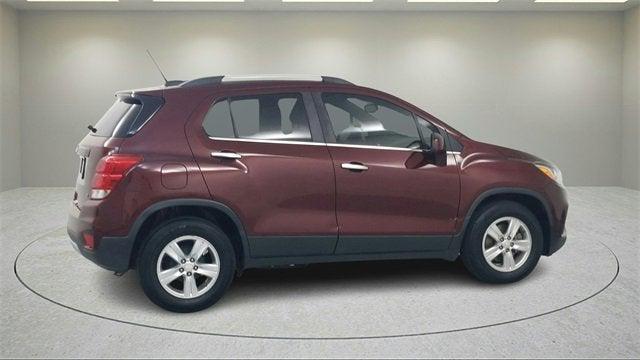used 2022 Chevrolet Trax car, priced at $19,605